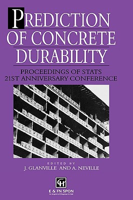 Prediction of Concrete Durability: Proceedings of STATS 21st anniversary conference