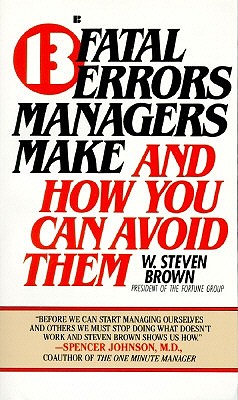 Image for 13 fatal errors managers make and how you can avoid them