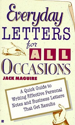 Image for Everyday Letters for All Occasions