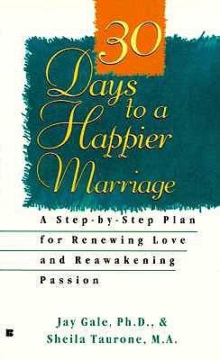 Image for 30 Days to a Happier Marriage