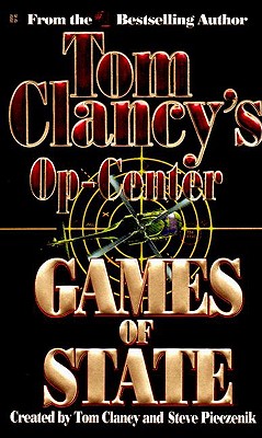 Op-Center 03: Games of State (Op-Center)