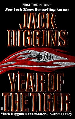Year of the Tiger (Paul Chavasse)