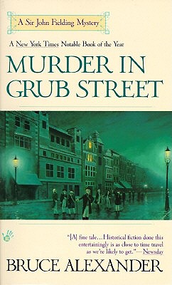 Image for Murder in Grub Street
