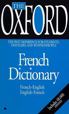Image for The Oxford French Dictionary