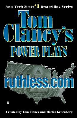 Image for Ruthless.Com (Tom Clancy's Power Plays, Book 2)