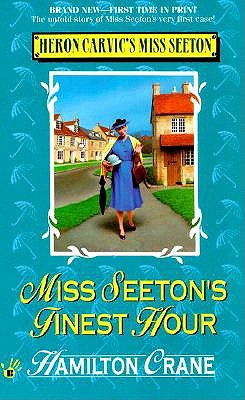 Miss Seeton's Finest Hour