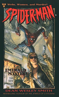 Spider-Man: Emerald Mystery