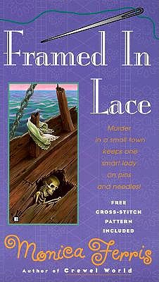 Image for Framed in Lace (A Needlecraft Mystery)