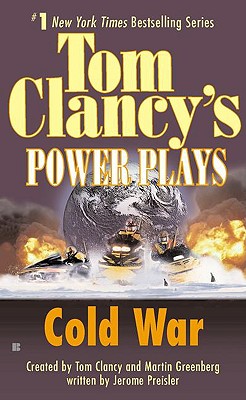 Power Plays #5: Cold War (Power Plays)