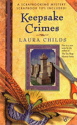 Keepsake Crimes (Scrapbooking Mystery Books)