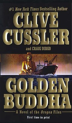 Image for Golden Buddha (The Oregon Files)