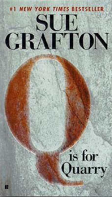 Image for "Q" is for Quarry  (Kinsey Millhone)