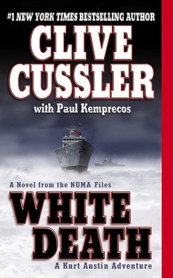 White Death (The Numa Files)