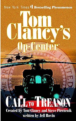 Call to Treason: Op-Center 11