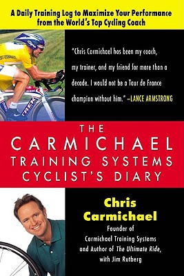 Carmichael Training Systems Cyclist's Diary