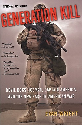Generation Kill Devil Dogs, Iceman, Captain America, and the New Face of American War