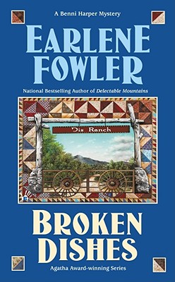 Broken Dishes (Benni Harper Mystery)