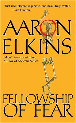 Image for Fellowship of Fear (A Gideon Oliver Mystery)