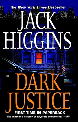 Image for Dark Justice (Sean Dillon)