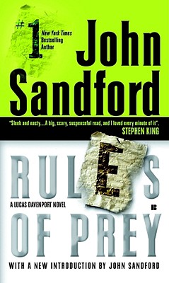 Rules of Prey (Lucas Davenport Mysteries)