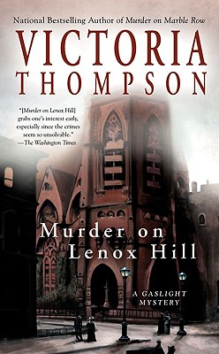 Murder on Lenox Hill (Gaslight Mystery)