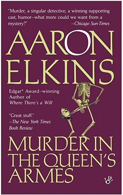 Image for Murder in the Queen's Armes (A Gideon Oliver Mystery)