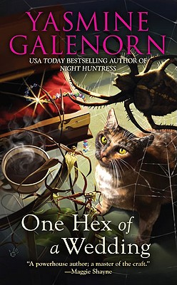 One Hex of a Wedding (Chintz 'n China Series)