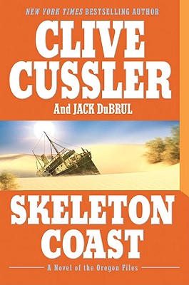 Skeleton Coast: A Novel of the Oregon Files