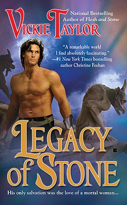 LEGACY OF STONE
