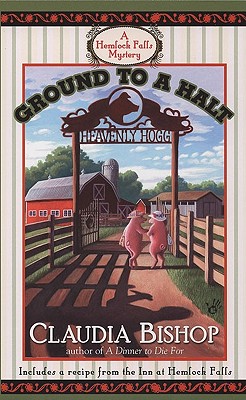 Ground to a Halt (Hemlock Falls Mystery)