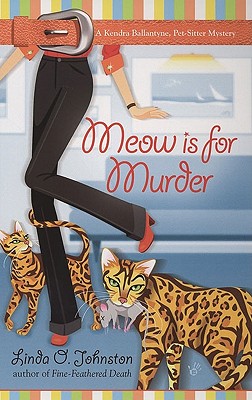 Meow Is For Murder
