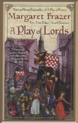 A Play of Lords (A Joliffe Mystery)