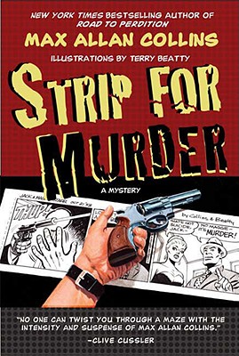STRIP FOR MURDER