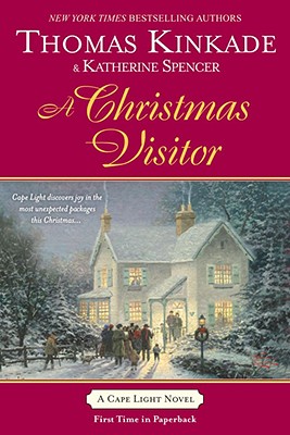 A Christmas Visitor: A Cape Light Novel Image for A Christmas Visitor: A Cape Light Novel