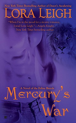 Mercury's War (Bk 16 Breed Series)