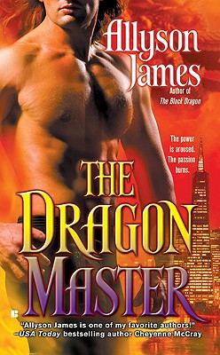 The Dragon Master (Dragon Series, Book 3)