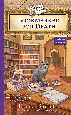 Image for Bookmarked for Death (A Booktown Mystery)