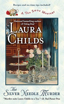 The Silver Needle Murder, Childs, Laura The Silver Needle Murder, Childs, Laura