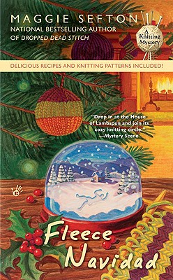 Image for Fleece Navidad (A Knitting Mystery)