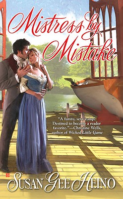 Mistress by Mistake (Berkley Sensation)