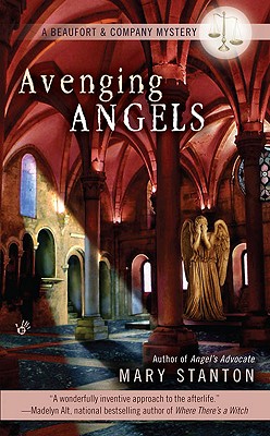 Avenging Angels (A Beaufort & Company Mystery)