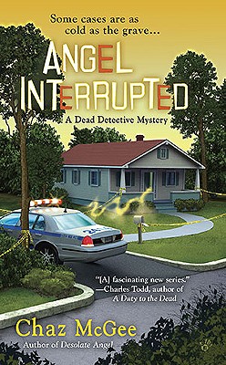 Image for Angel Interrupted (A Dead Detective Mystery)