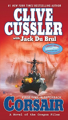 Image for Corsair (The Oregon Files)
