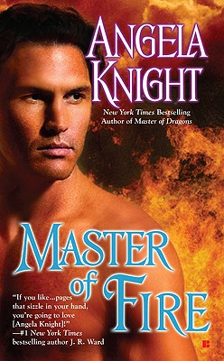 Master of Fire (Berkley Sensation)