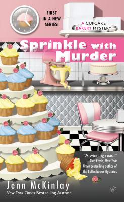 Sprinkle with Murder (Cupcake Mystery)