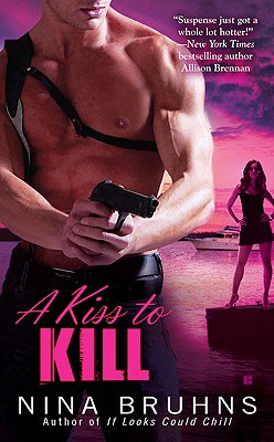 Kiss to Kill, A (Berkley Sensation)