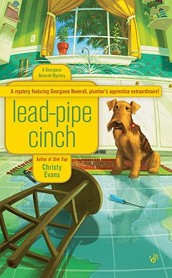 Lead-Pipe Cinch (A Georgiana Neverall Mystery)