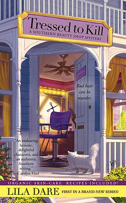 Tressed to Kill (Southern Beauty Shop)