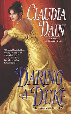 Daring a Duke (The Courtesan Series)