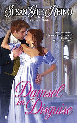 Image for Damsel in Disguise (Berkley Sensation)